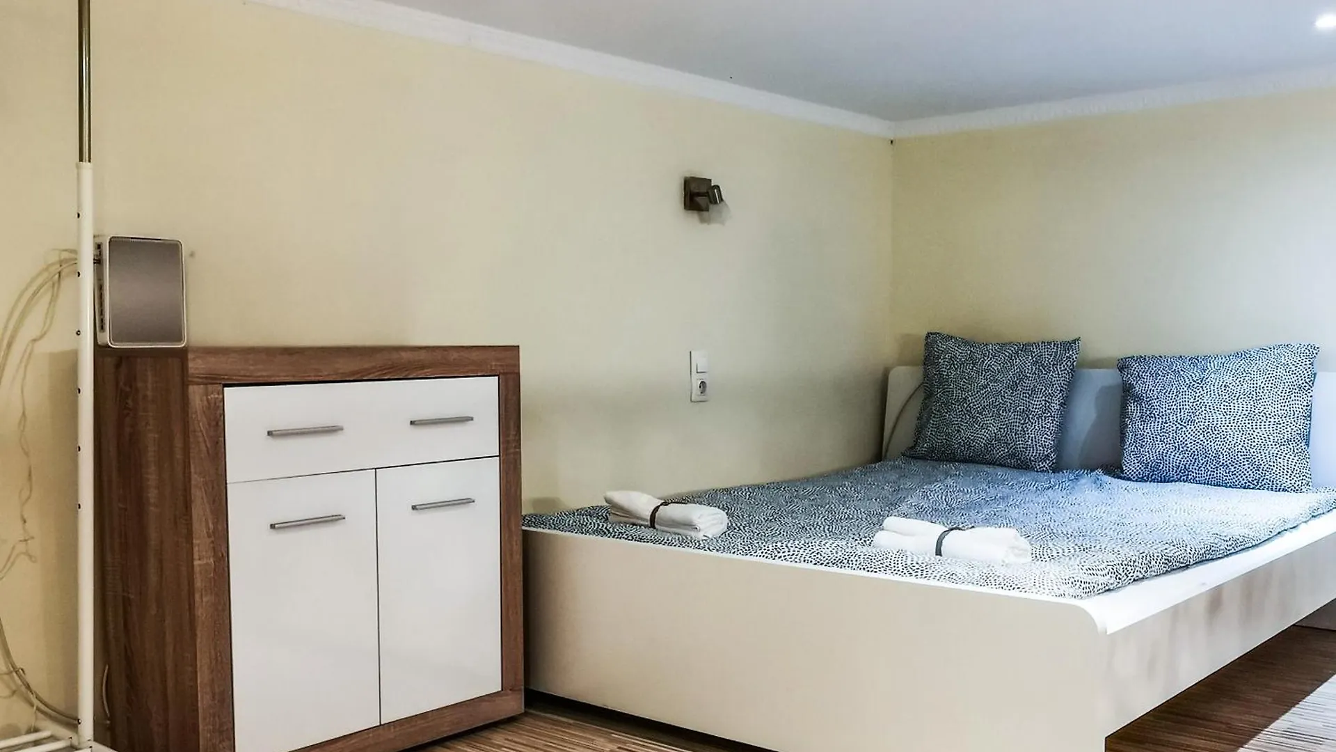 Ditroi Apartment Budapest Hungary